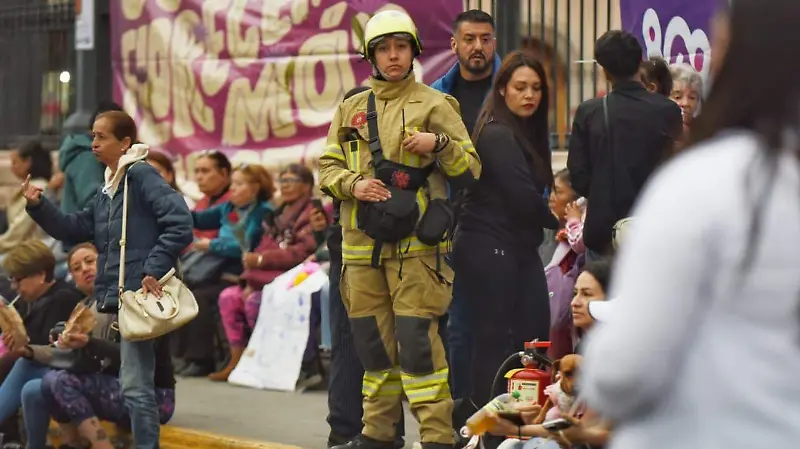 Marcha 8m 2026 Durango
